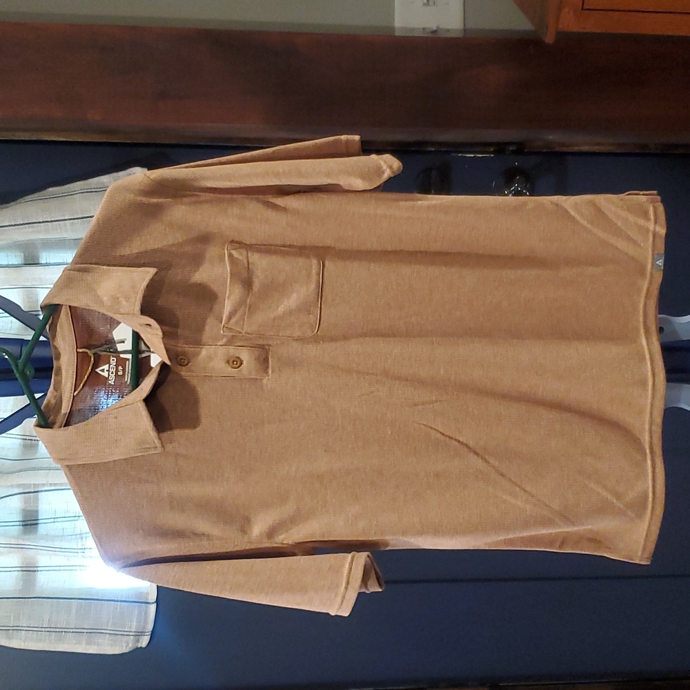 NWT mens polo